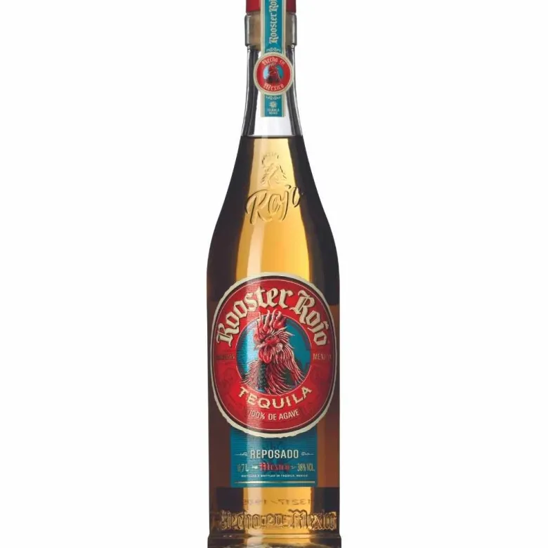 Rooster Rojo Reposado 70cl