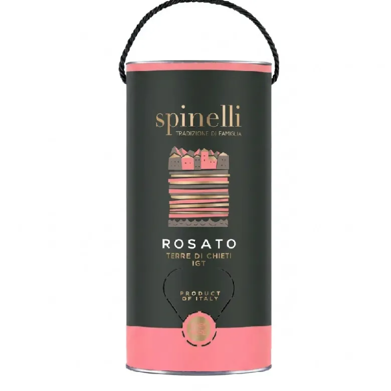 Rosato BiB 3 L – Spinelli