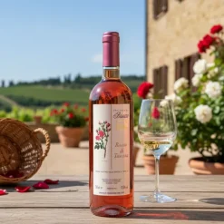 Rosato Toscana IGT 2024 0,75 L – Basciano