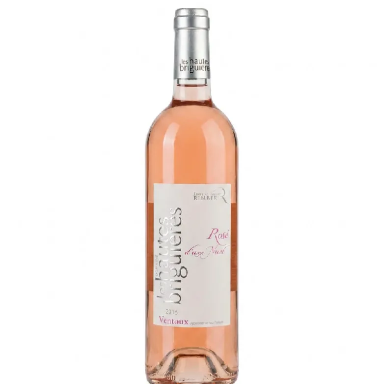 Rosé d’une Nuit AOC Ventoux 0,75 L – Domaine Briguieres