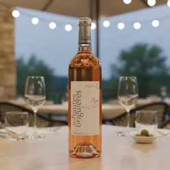 Rosé d’une Nuit AOC Ventoux 0,75 L – Domaine Briguieres