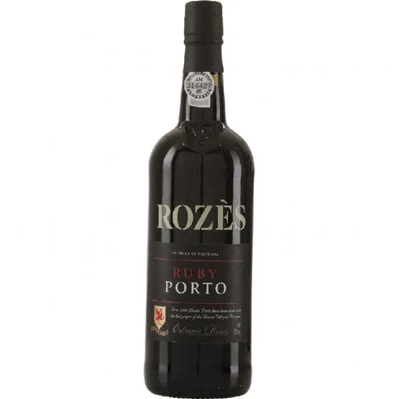 Rozes Ruby Port FL 75