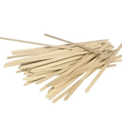Rørepinde 19cm Birketræ 1000 stk.
