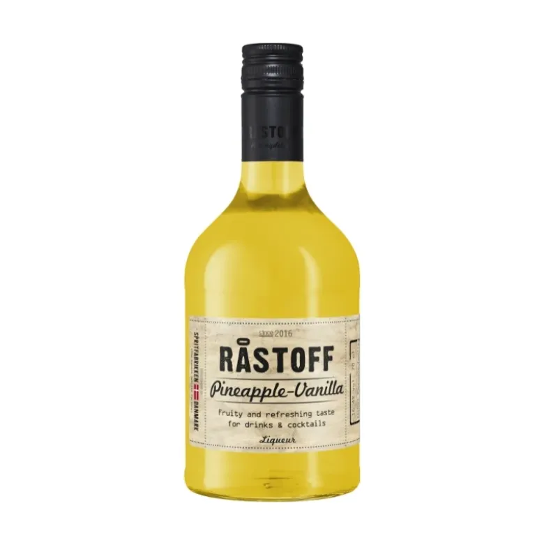 Råstoff Pineapple-Vanilla FL 70