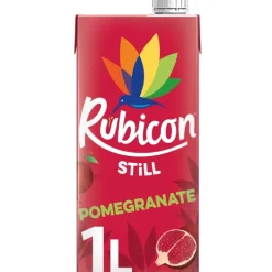 Rubicon Granatæble Drik 1 Liter
