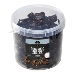 Rugbrødssnack Havsalt BT (650 G)
