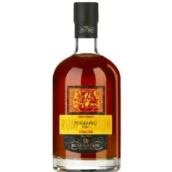 Rum Nation Peruano 8 YO FL 70