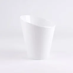 Rund flaskekøler 3 liter, hvid