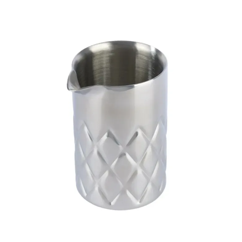Rustfri Stål Mixing Tin 520 ml