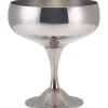 Rustfrit stål Coupe glas 22cl - GenWare