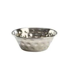 Rustfrit Stål Hammeret Ramekin 43 ml/1,5 oz Genware