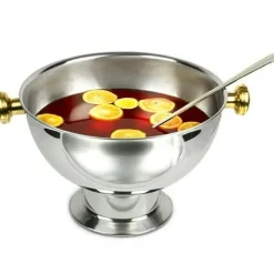 Rustfrit stål Punch Bowl 13.5ltr