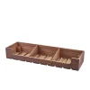 Rustic Wooden Display Kasse GN 2/4