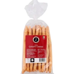 Rustik Grissini Classic 250g Zelected