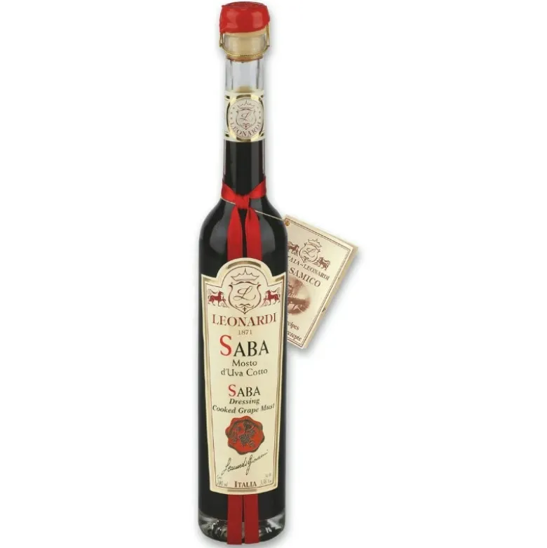 Saba classico - kogt druemost 100 ml