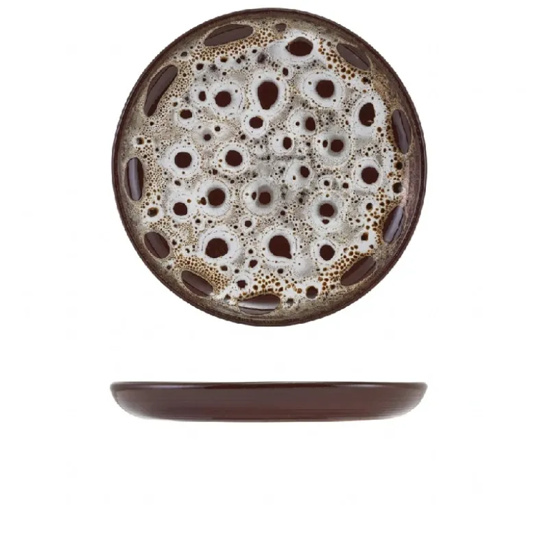 Sabrosa Luna Plate 19,5 cm