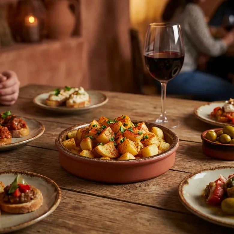 Sabrosa Stone Tapas Tallerken 13 cm