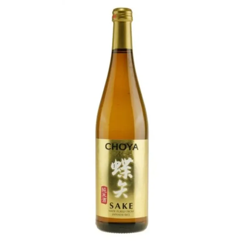 Sake Choya Gold Label FL 75