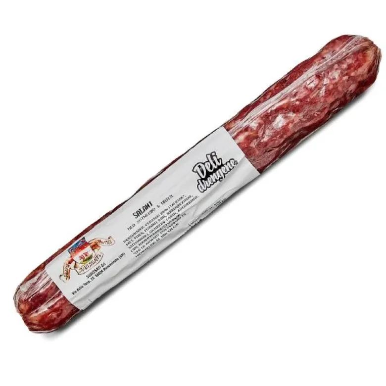 Salami Urter 250g - Deli Drengene