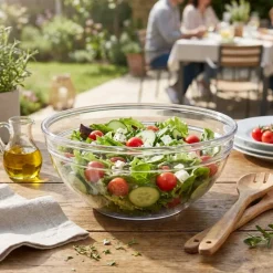 Salatskål 475 ml - Polycarbonat