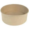 Salatskål rund 1000 ml Ø150 mm x 78 mm 50 stk.