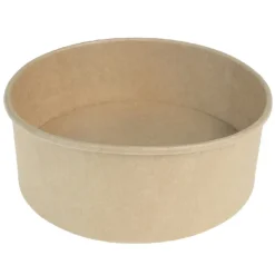 Salatskål rund 1000 ml Ø150 mm x 78 mm 50 stk.