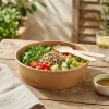 Salatskål rund 500 ml Ø150 mm x 45 mm 50 stk.