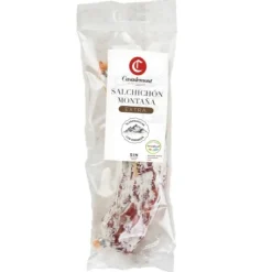 Salchichon Montana 250g - Deli Drengene