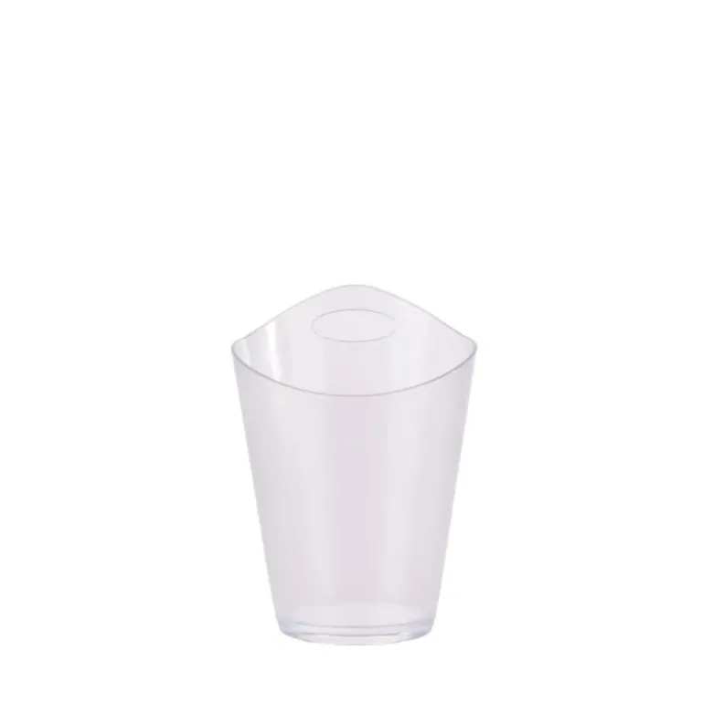 Salsa 1/2 Bottle Wine /Champagne Bucket - Clear