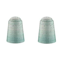Salt & pebersæt 70 mm Bonna Aura turkis