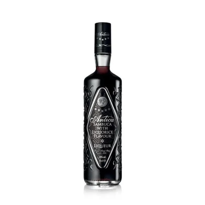Sambuca Antica Liquorice 70 cl