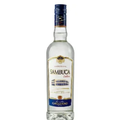 Sambuca 40 % 0,70 L – Gagliano