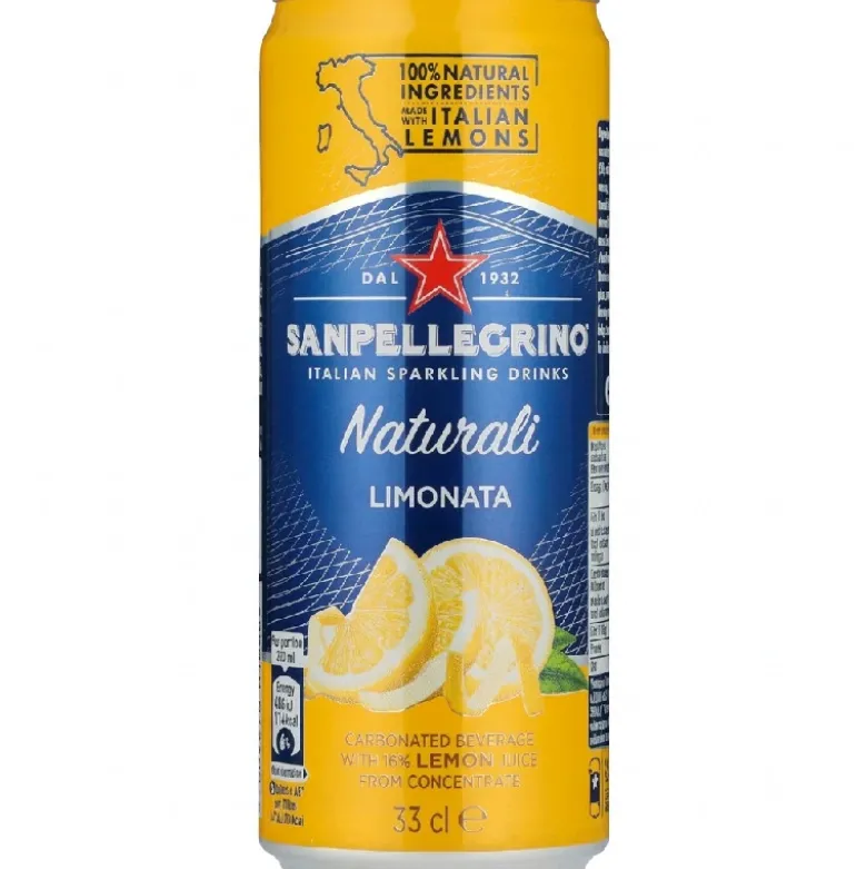 San Pellegrino Limonata 33 cl.