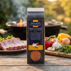 Santa Maria BBQ Mix 610 G