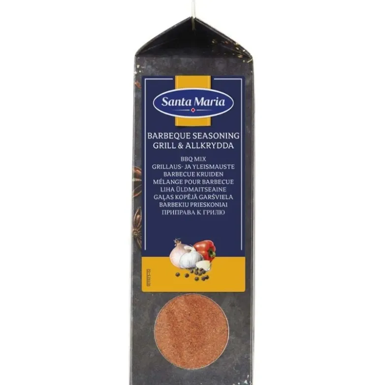 Santa Maria BBQ Mix 610 G
