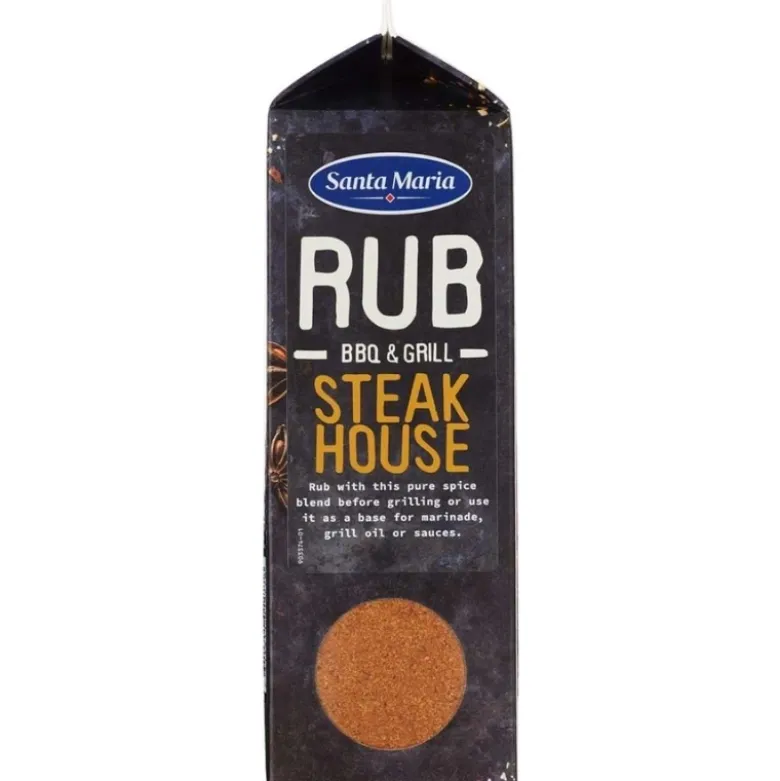 Santa Maria BBQ Steakhouse Rub 565 G