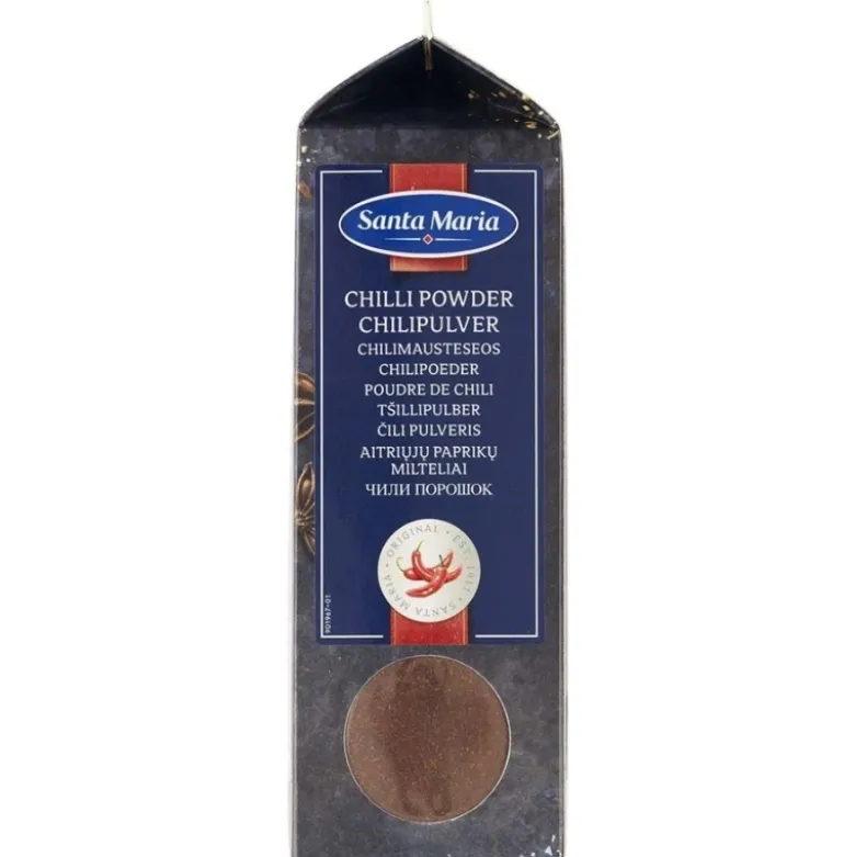 Santa Maria Chilipulver 430 G