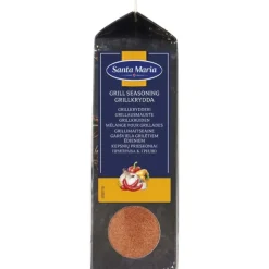 Santa Maria Grillkrydderi 650 G