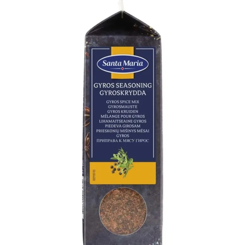 Santa Maria Gyros krydderiblanding 590 g