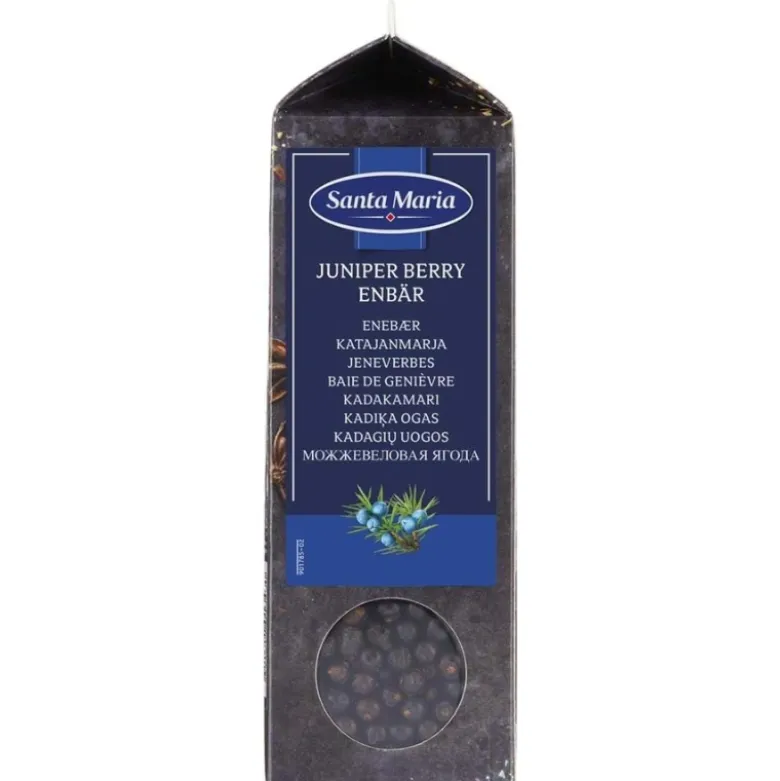 Santa Maria Hele enebær 290 G