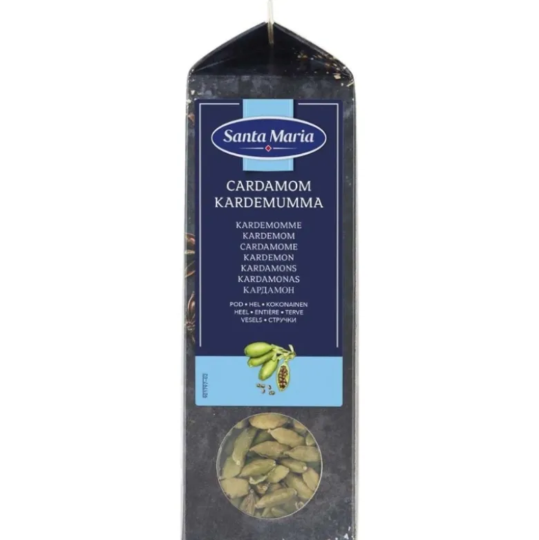 Santa Maria Hel kardemomme 330 G