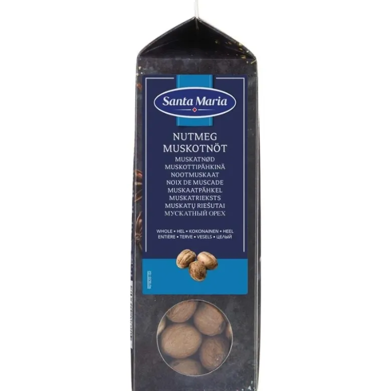 Santa Maria Hel muskatnød 555 g