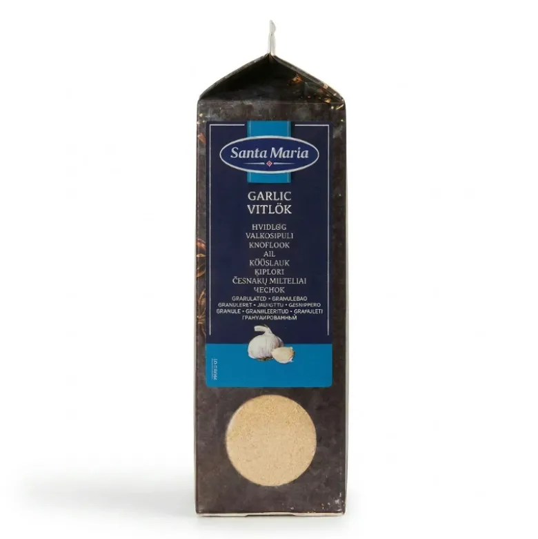 Santa Maria Hvidløgsgranulat 650 G