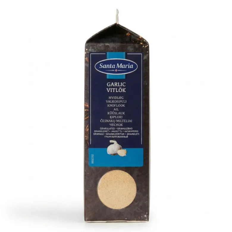 Santa Maria Hvidløgsgranulat 650 G