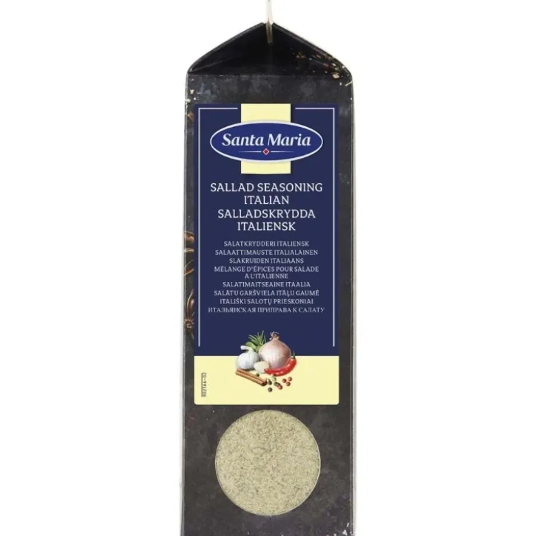 Santa Maria Italiensk salatkrydderi 680 G