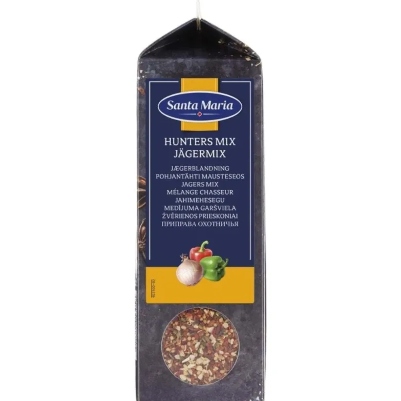 Santa Maria Jægerblanding 480 g