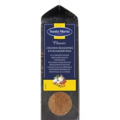 Santa Maria Kyllingekrydderi 640 g