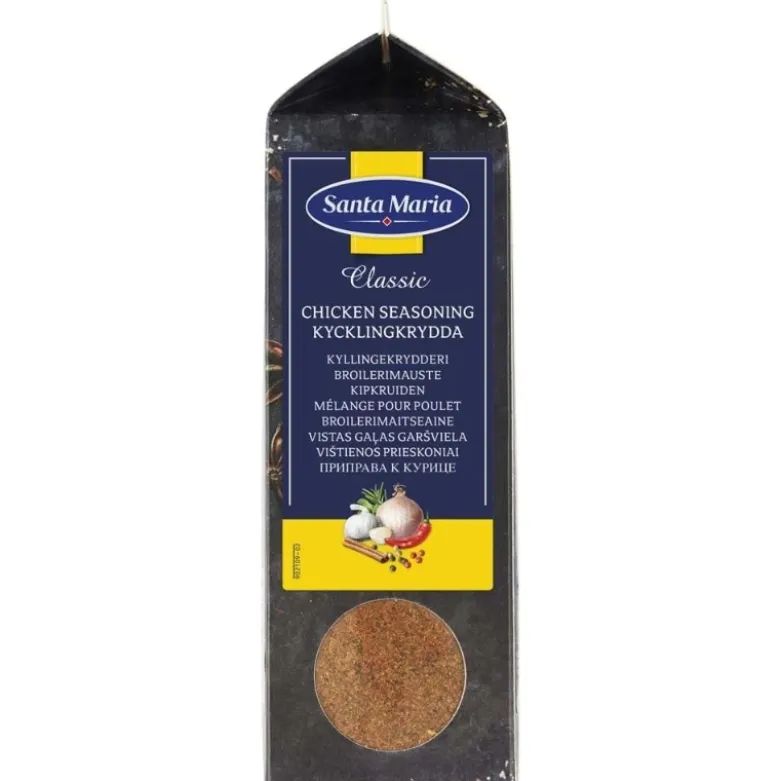Santa Maria Kyllingekrydderi 640 g