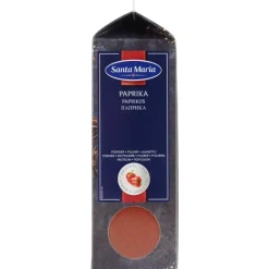 Santa Maria Mild paprikapulver 450 g