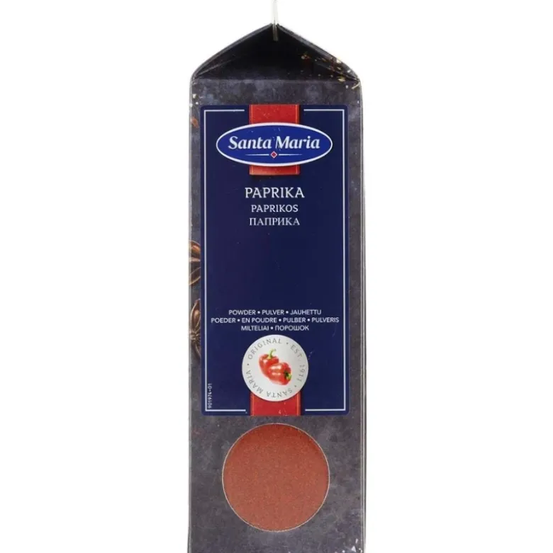 Santa Maria Mild paprikapulver 450 g